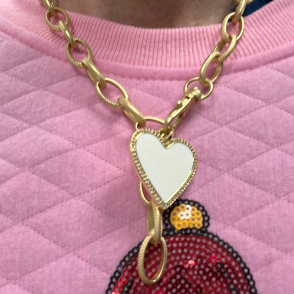 Heart Necklace
